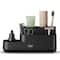 Joseph Joseph EasyStore Bathroom Caddy with Matt Black Finish